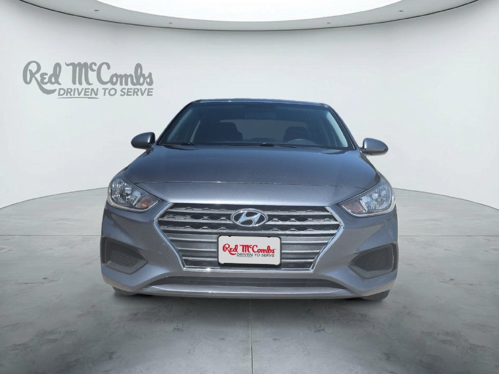 2018 Hyundai ACCENT SE