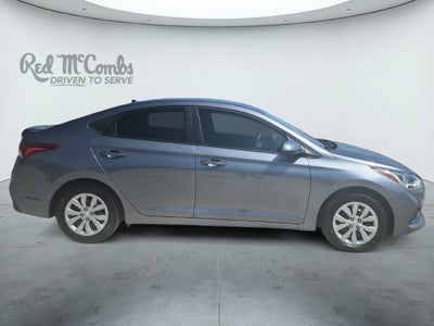 2018 Hyundai ACCENT SE