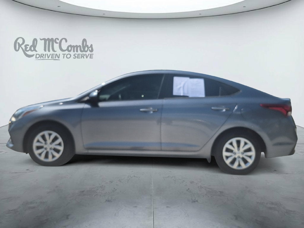 2018 Hyundai ACCENT SE