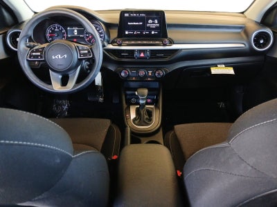 2024 Kia Forte LXS W/ BLIND SPOT COLLISION AVOIDANCE