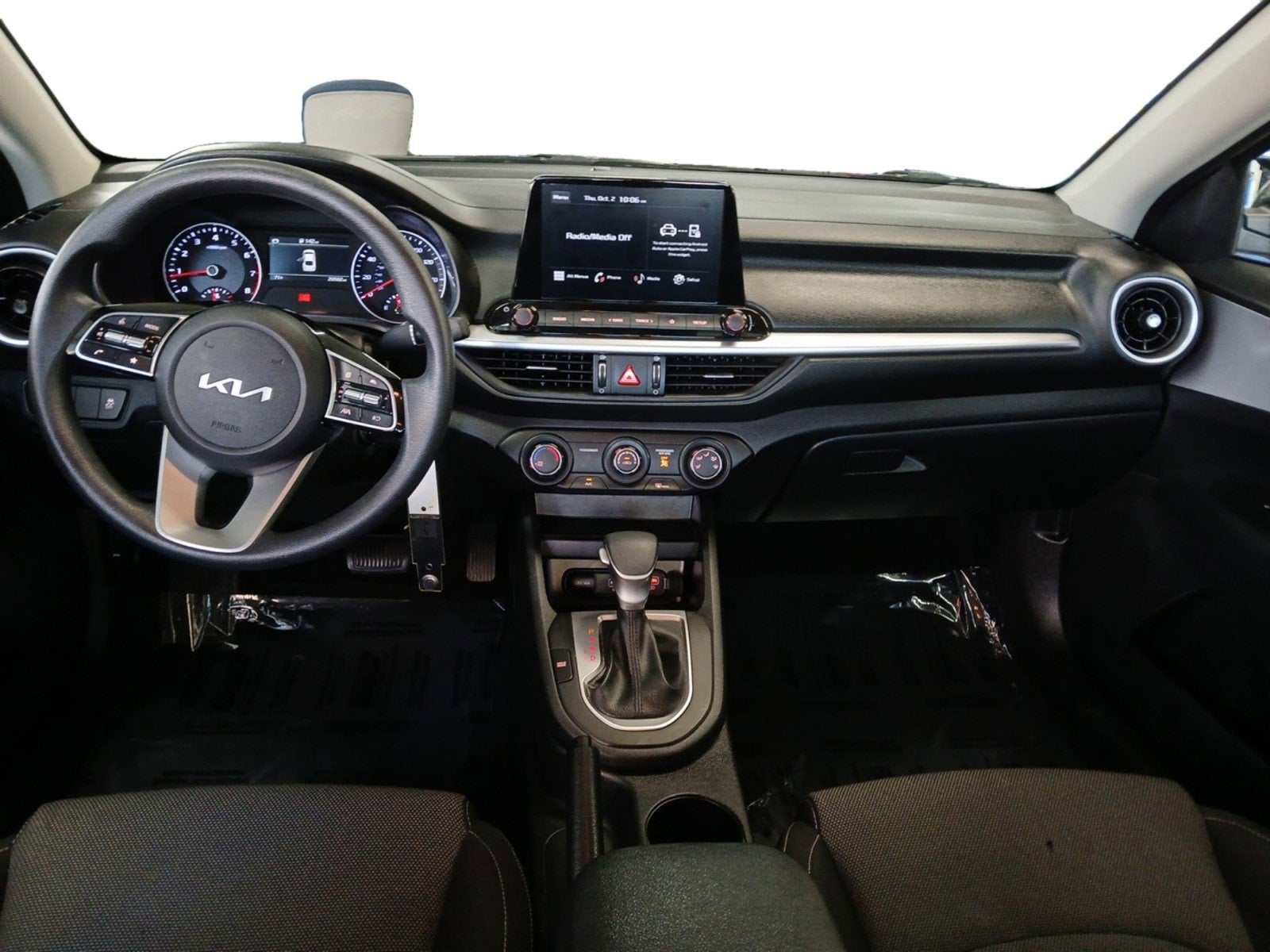 2024 Kia Forte LX