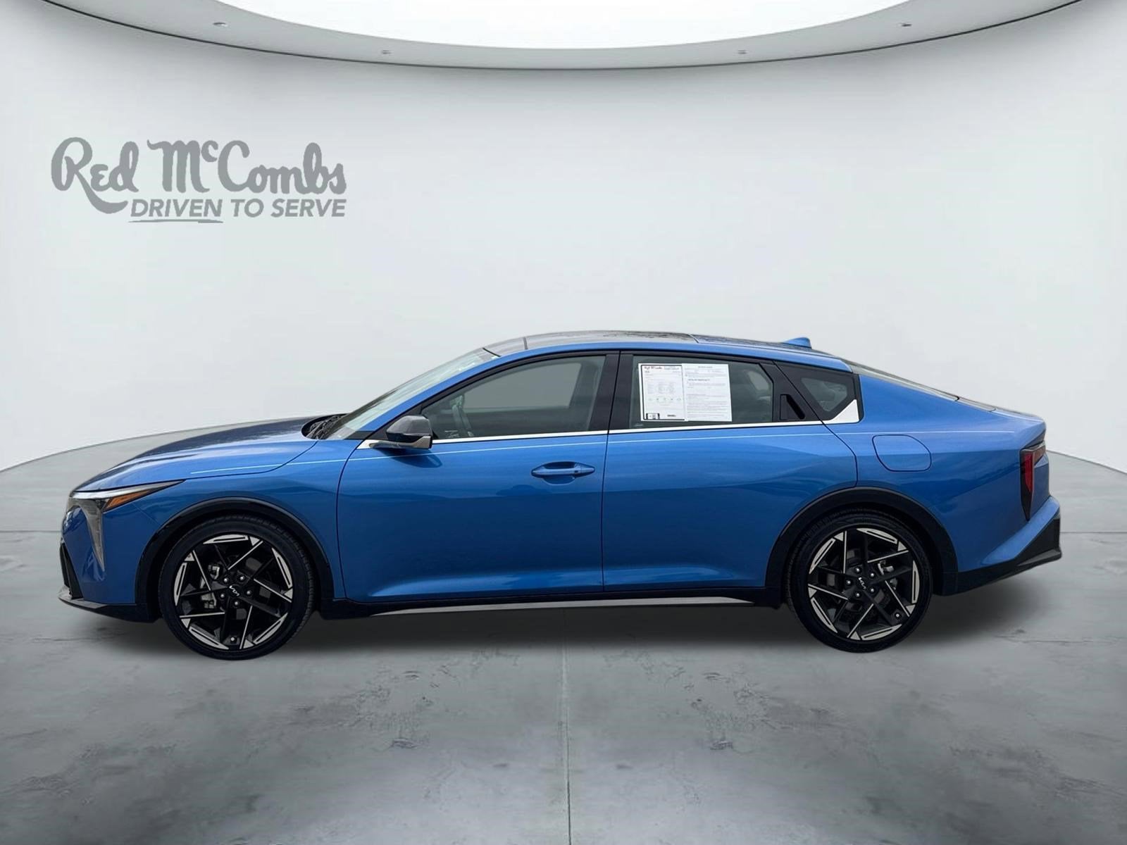 2025 Kia K4 GT-Line