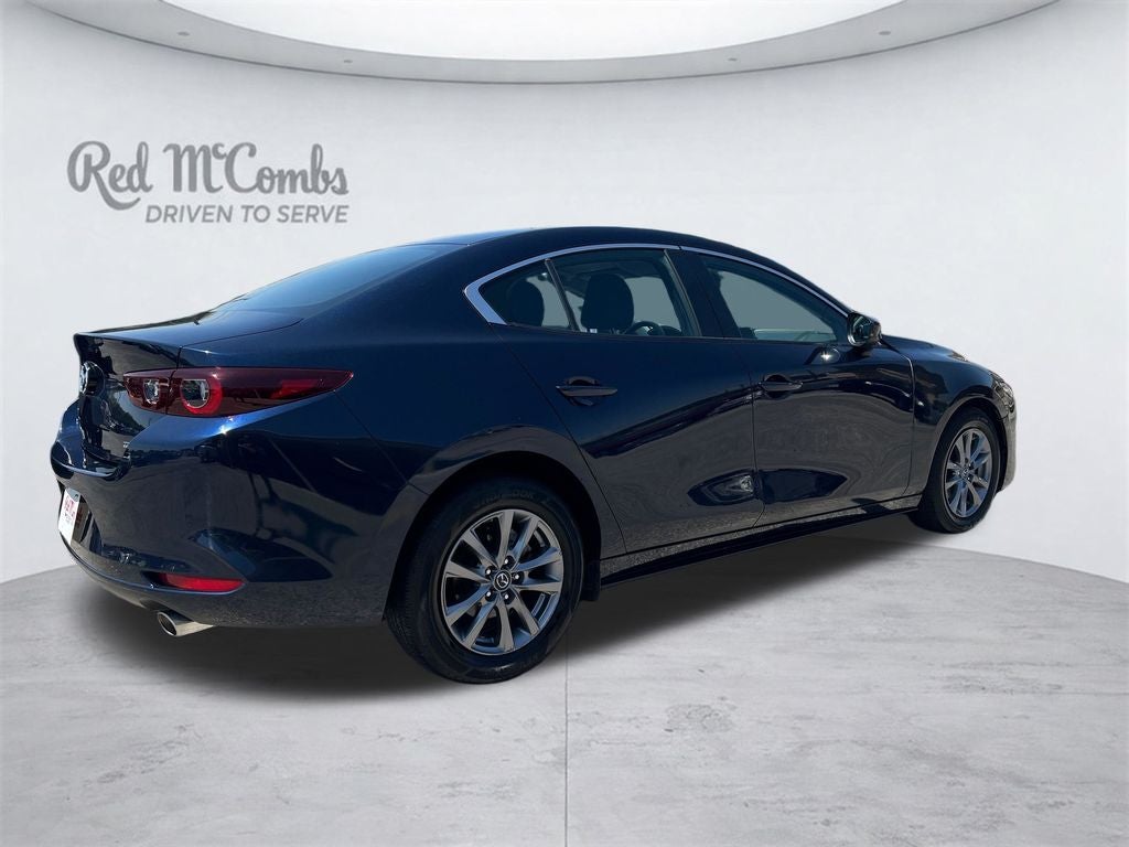 2025 Mazda Mazda3 2.5 S Base