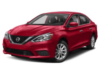 2019 Nissan Sentra S W/ BACK-UP CAMERA