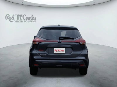 2024 Nissan Kicks S