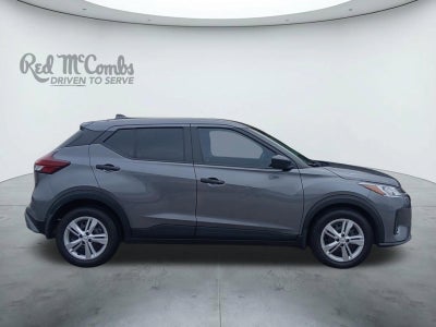 2024 Nissan Kicks S