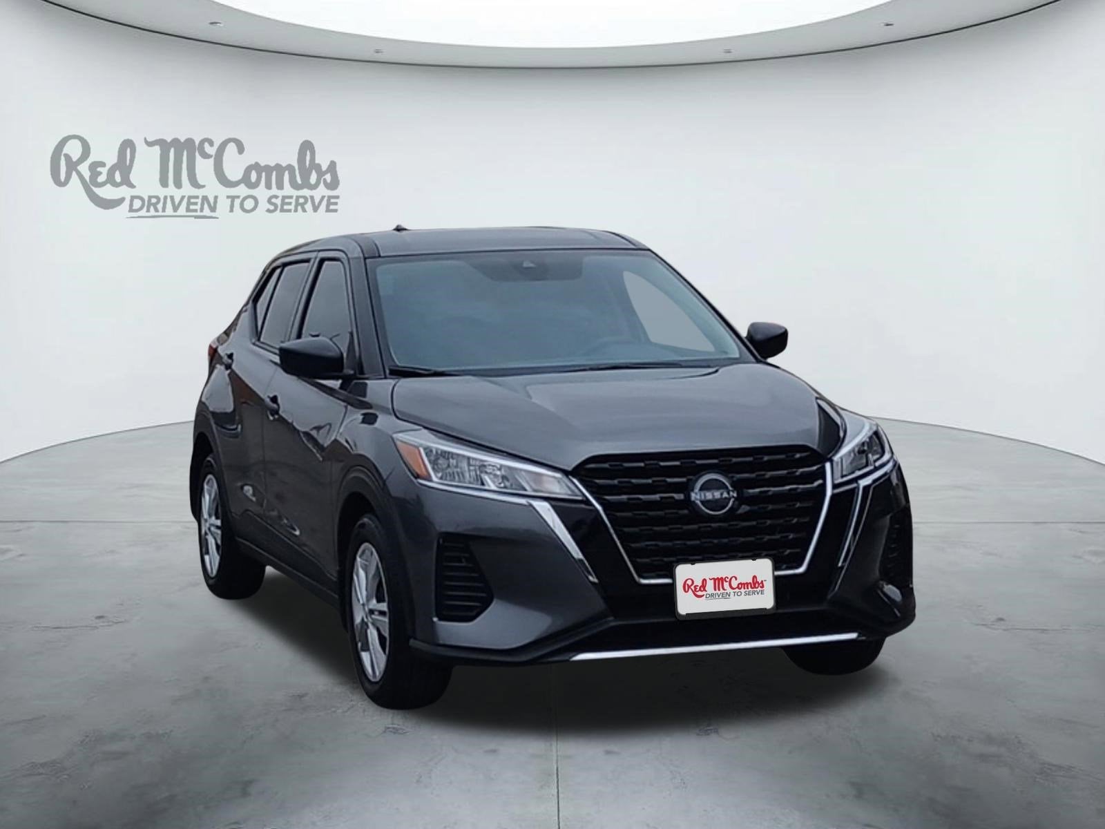 2024 Nissan Kicks S
