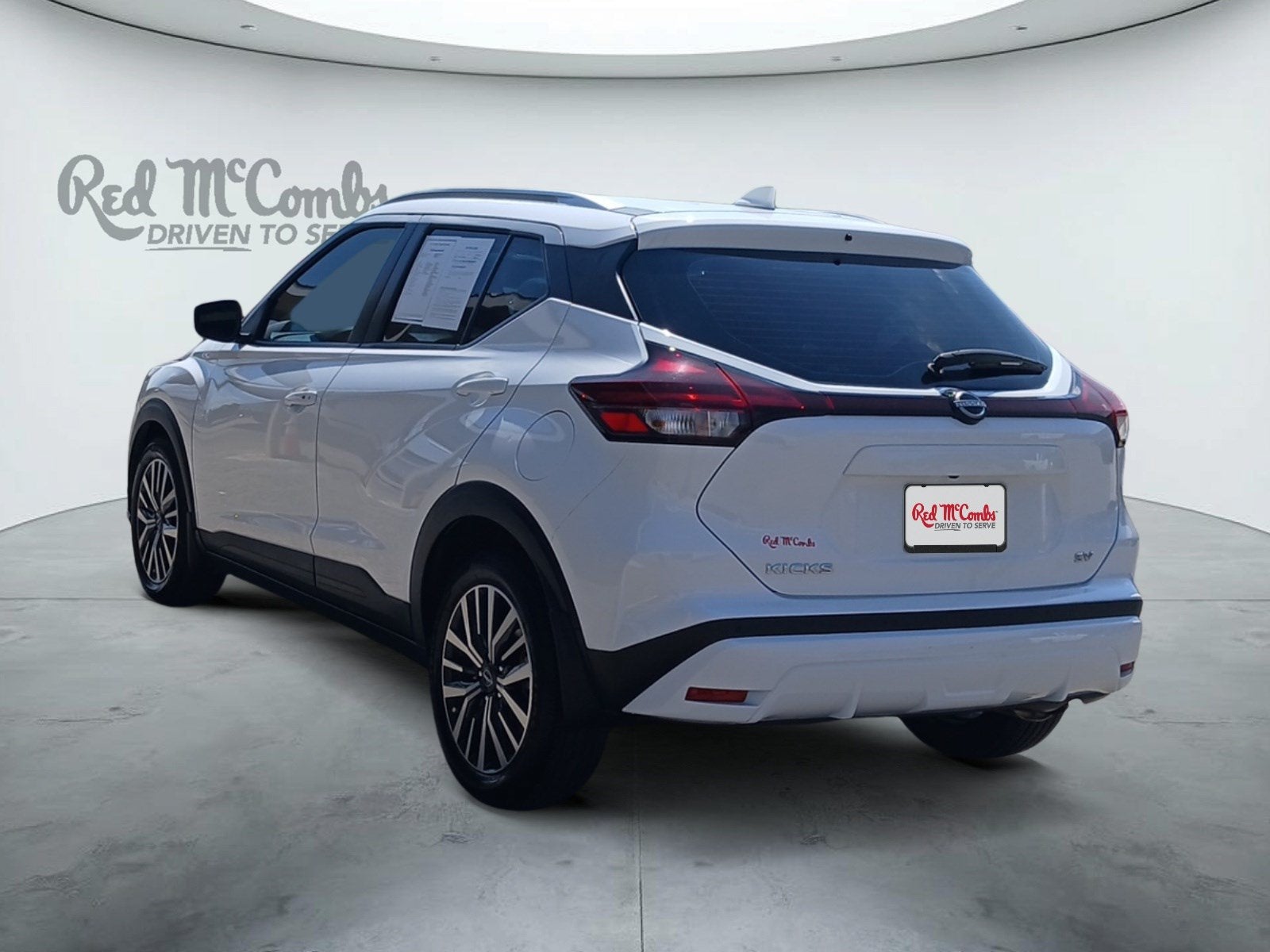 2023 Nissan Kicks SV
