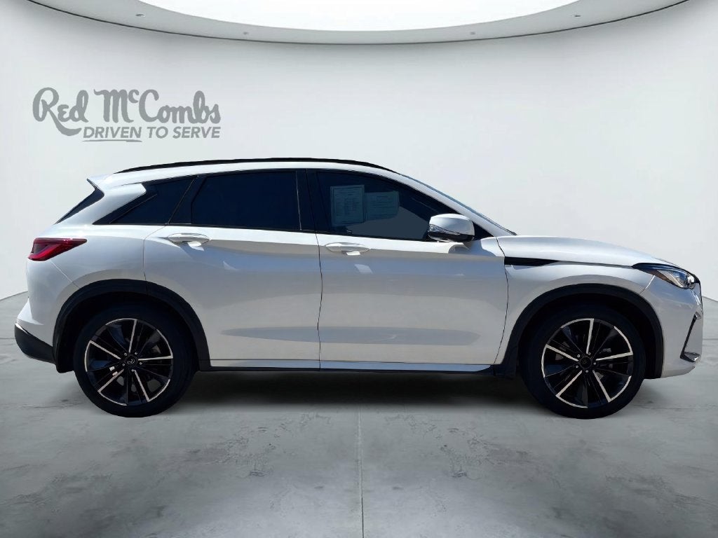 2023 INFINITI QX50 SPORT
