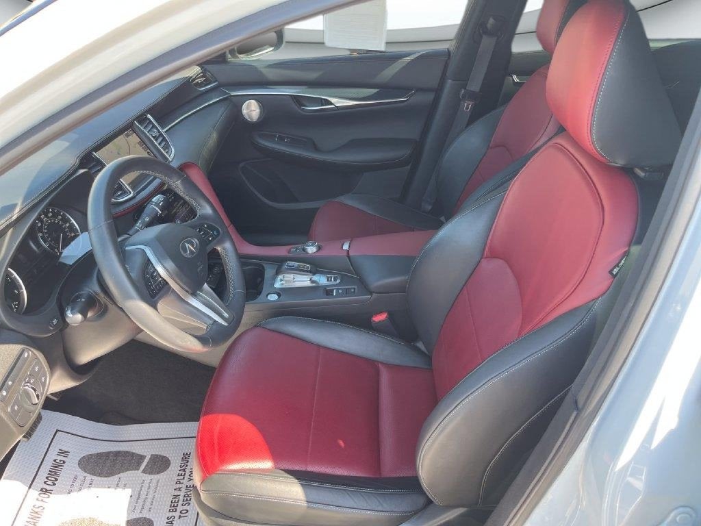 2023 INFINITI QX50 SPORT