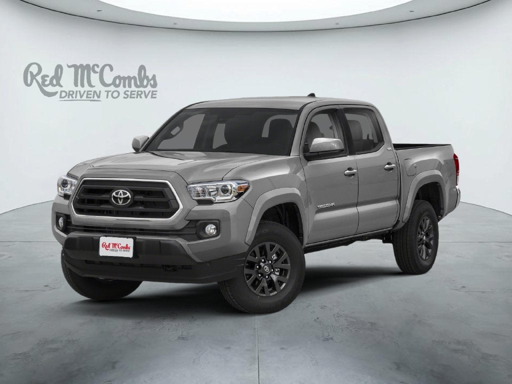 2022 Toyota Tacoma SR5 V6