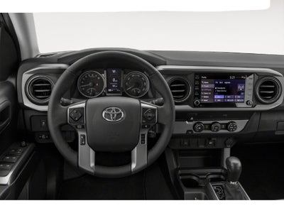 2022 Toyota Tacoma SR5 V6