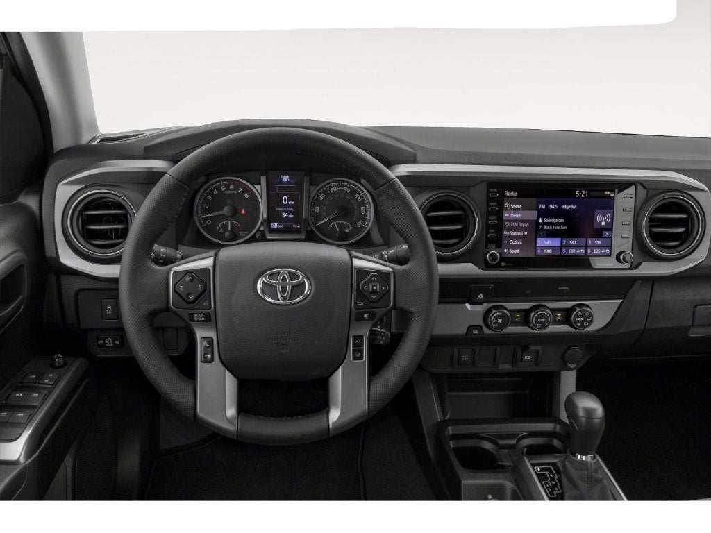 2022 Toyota Tacoma SR5 V6