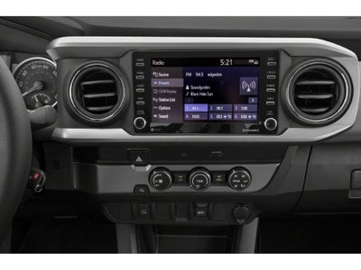 2022 Toyota Tacoma SR5 V6