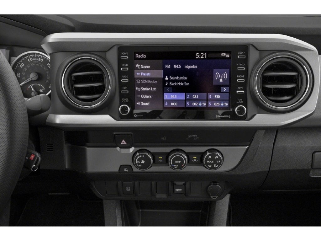 2022 Toyota Tacoma SR5 V6