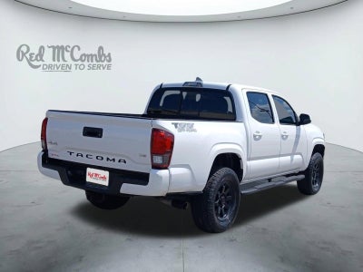 2023 Toyota Tacoma SR V6