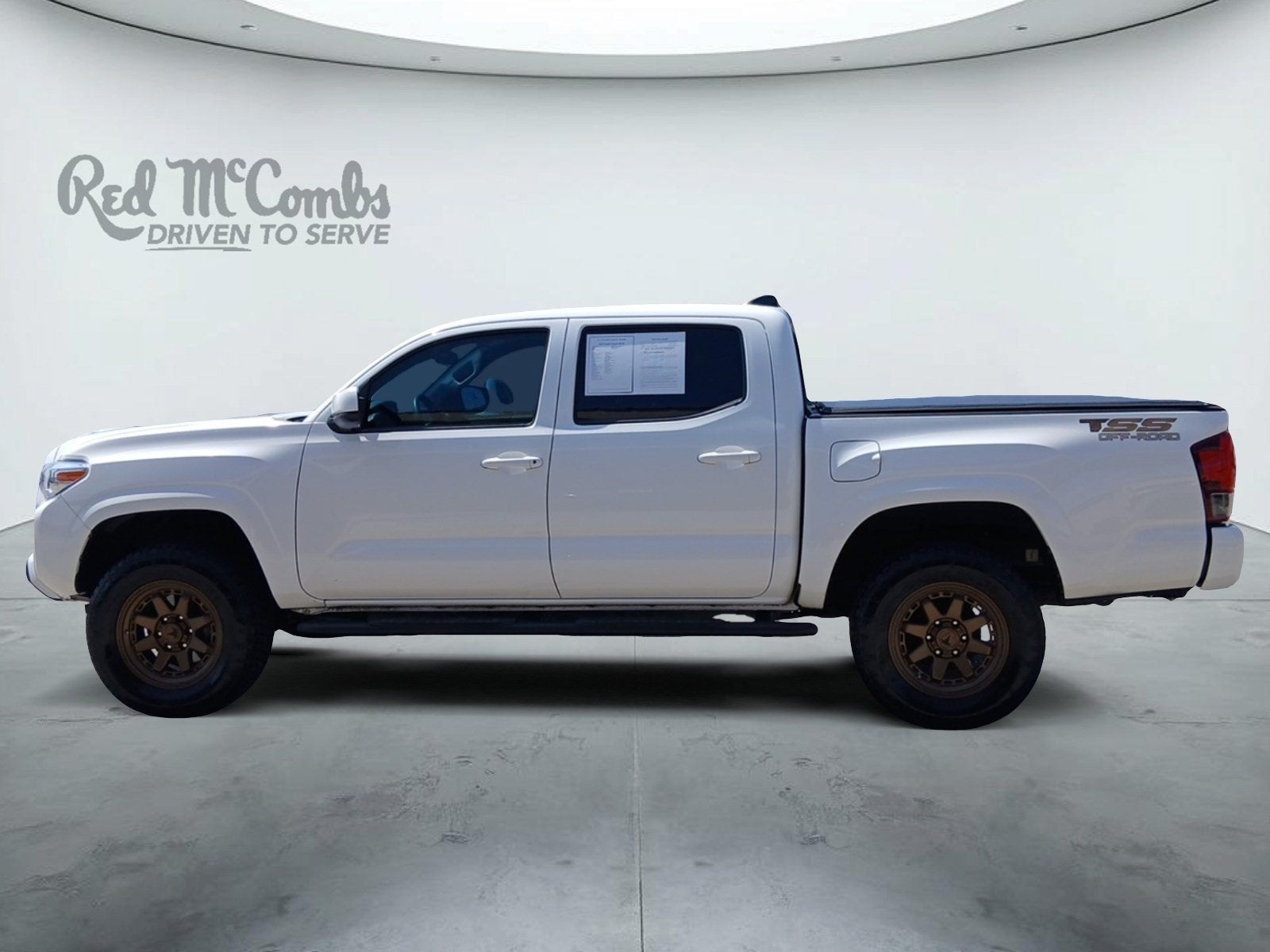 2023 Toyota Tacoma SR V6