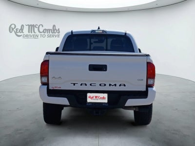 2023 Toyota Tacoma SR V6