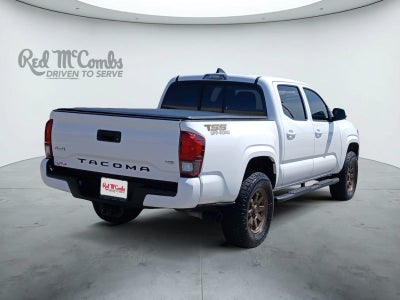 2023 Toyota Tacoma SR V6