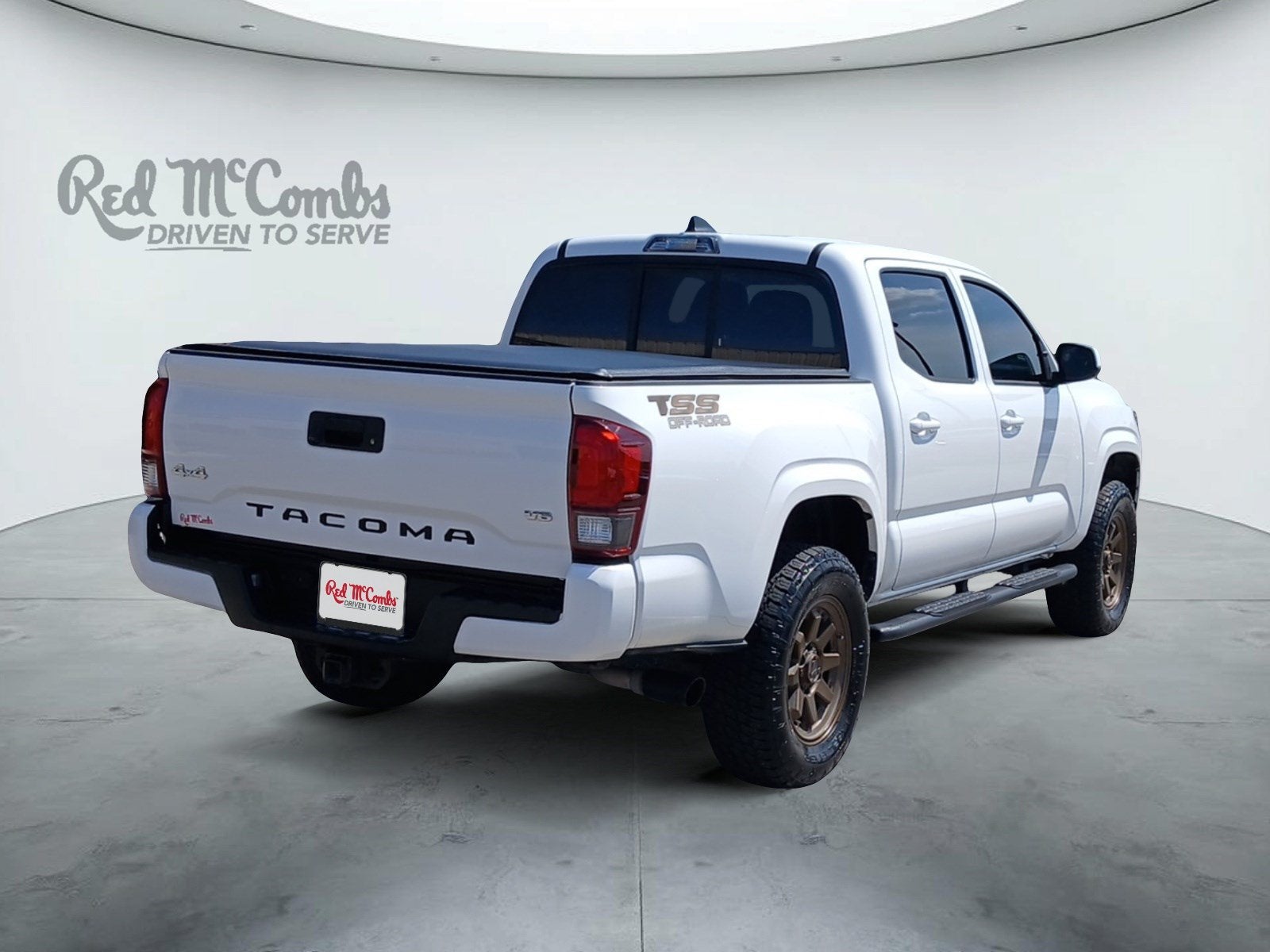 2023 Toyota Tacoma SR V6