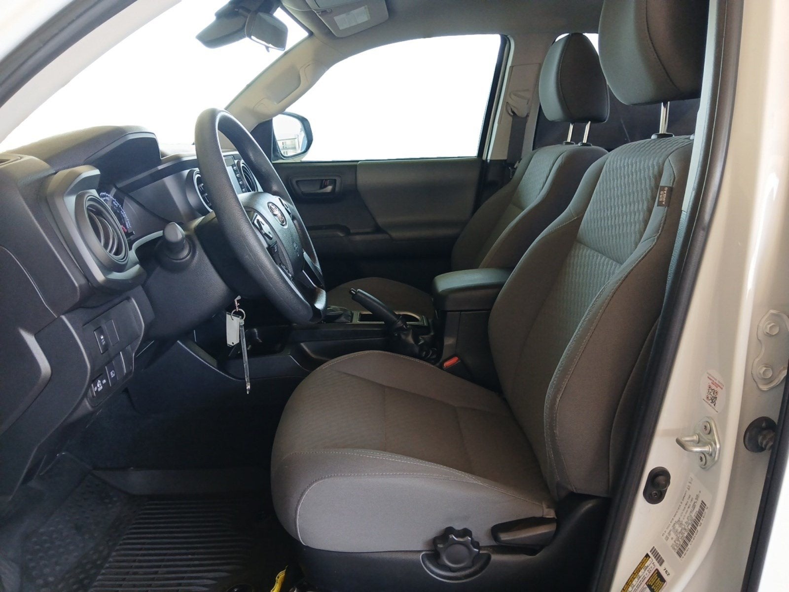 2023 Toyota Tacoma SR V6