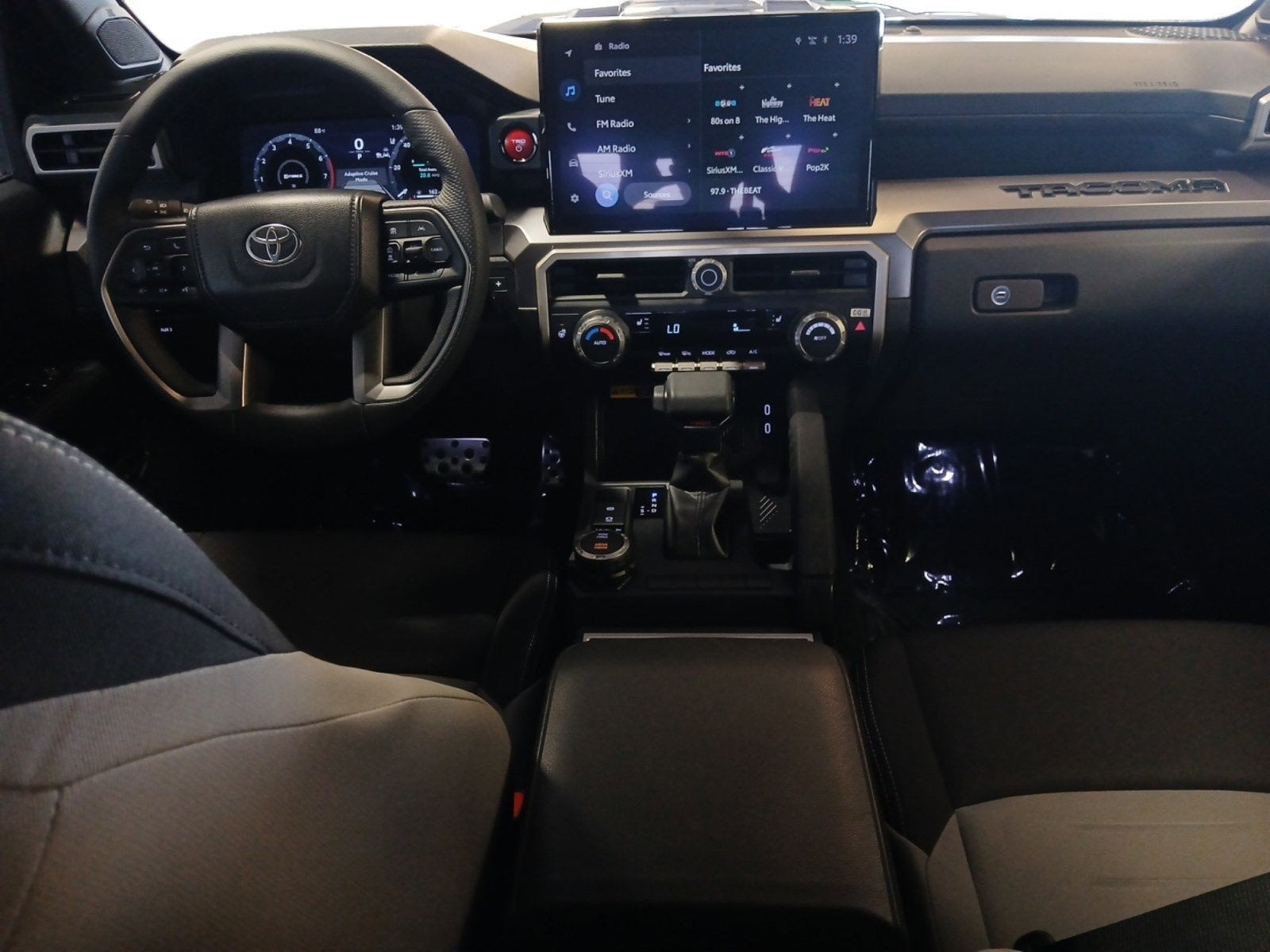 2025 Toyota Tacoma 4WD TRD Sport