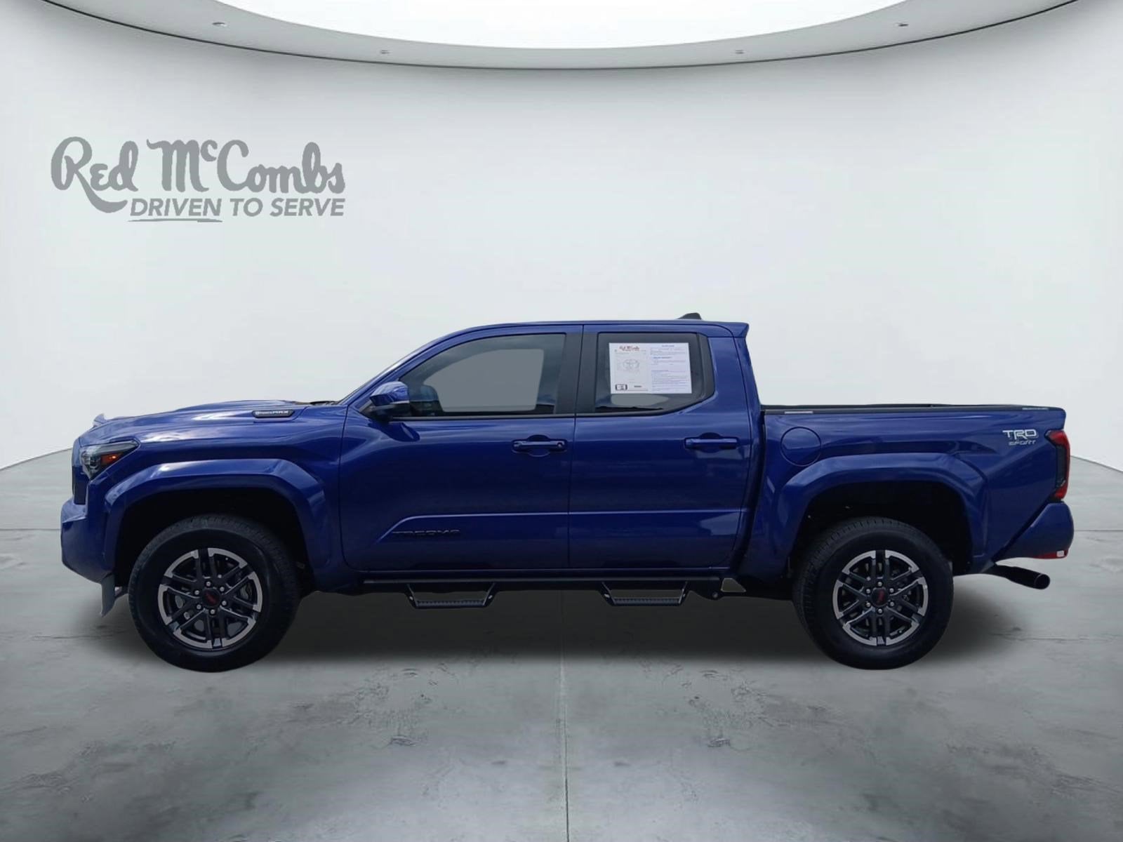2025 Toyota Tacoma 4WD TRD Sport