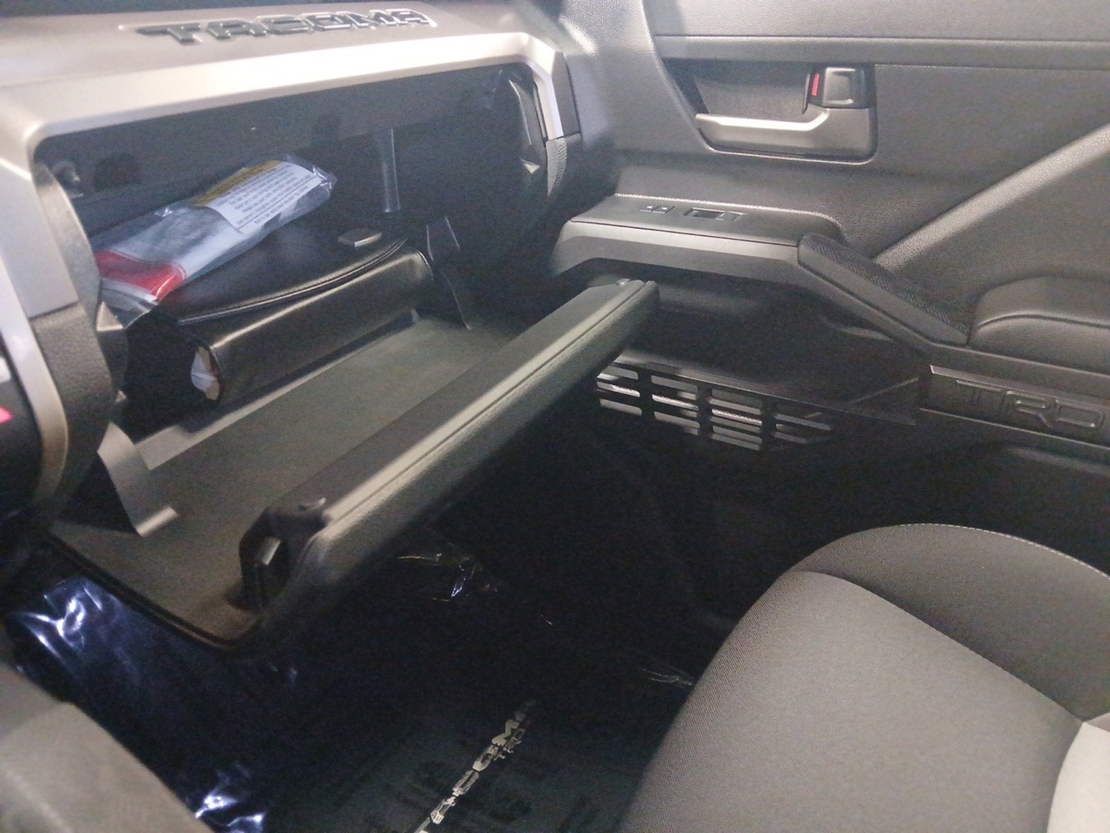 2025 Toyota Tacoma 4WD TRD Sport