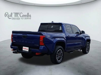 2025 Toyota Tacoma 4WD TRD Sport