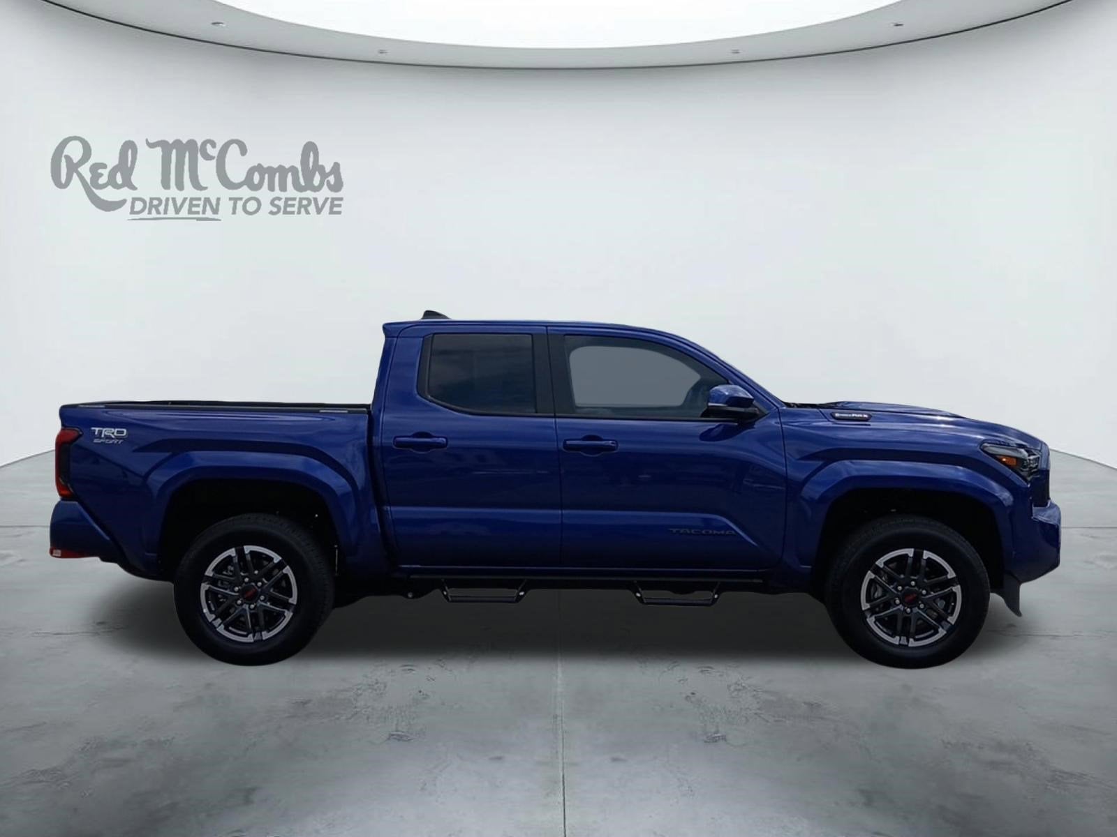 2025 Toyota Tacoma 4WD TRD Sport