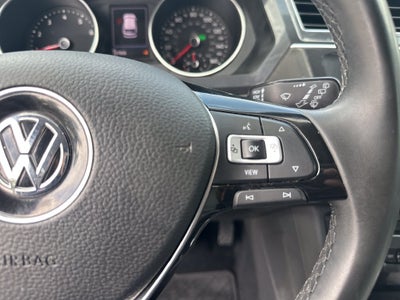 2020 Volkswagen Tiguan 2.0T SE 4Motion
