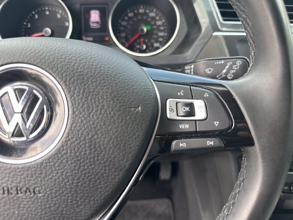 2020 Volkswagen Tiguan 2.0T SE 4Motion