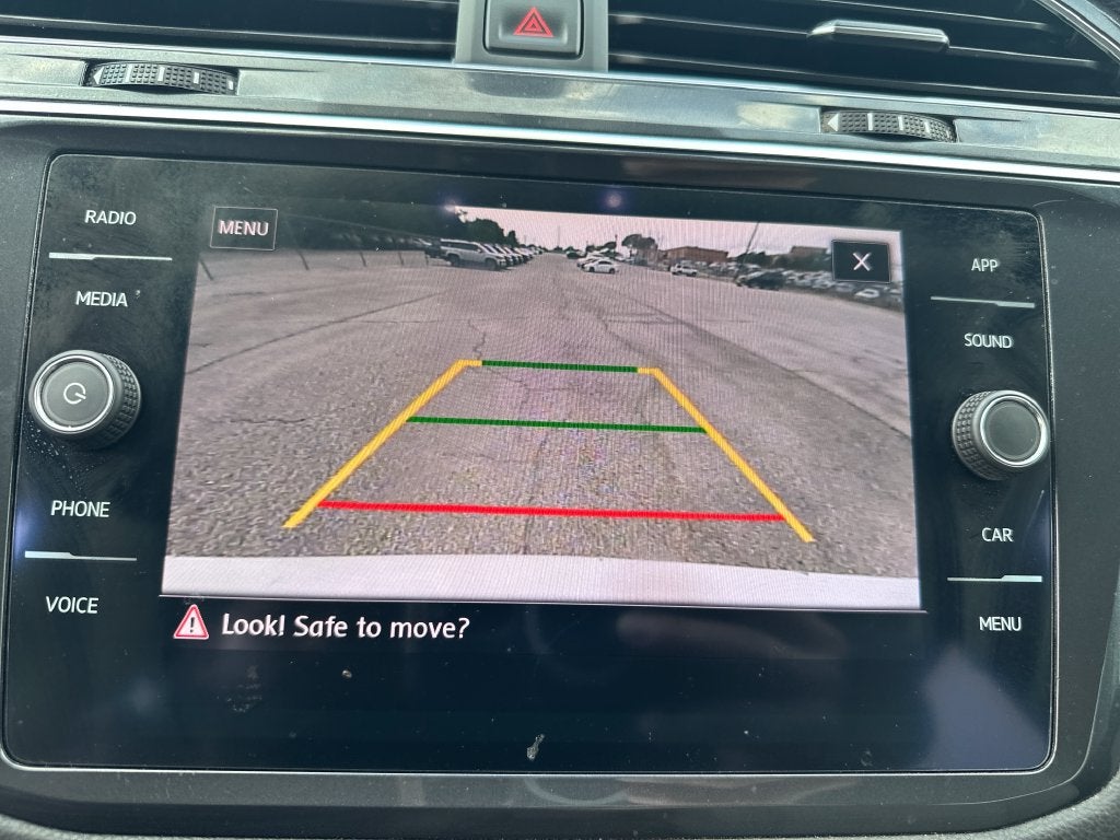 2020 Volkswagen Tiguan 2.0T SE 4Motion