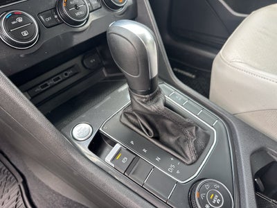 2020 Volkswagen Tiguan 2.0T SE 4Motion