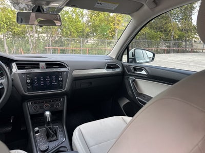 2020 Volkswagen Tiguan 2.0T SE 4Motion