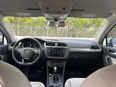 2020 Volkswagen Tiguan 2.0T SE 4Motion
