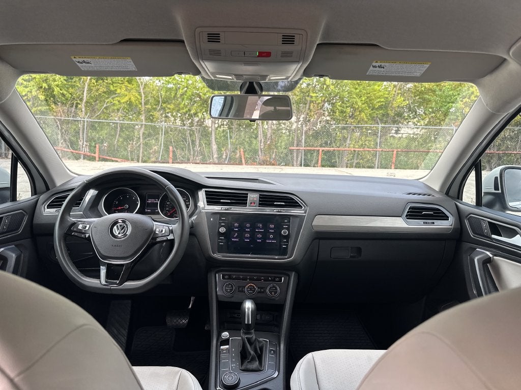 2020 Volkswagen Tiguan 2.0T SE 4Motion
