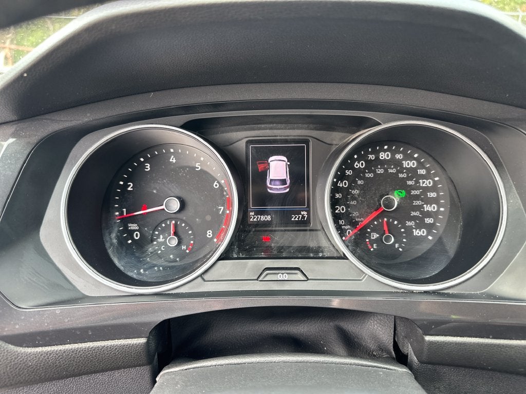 2020 Volkswagen Tiguan 2.0T SE 4Motion