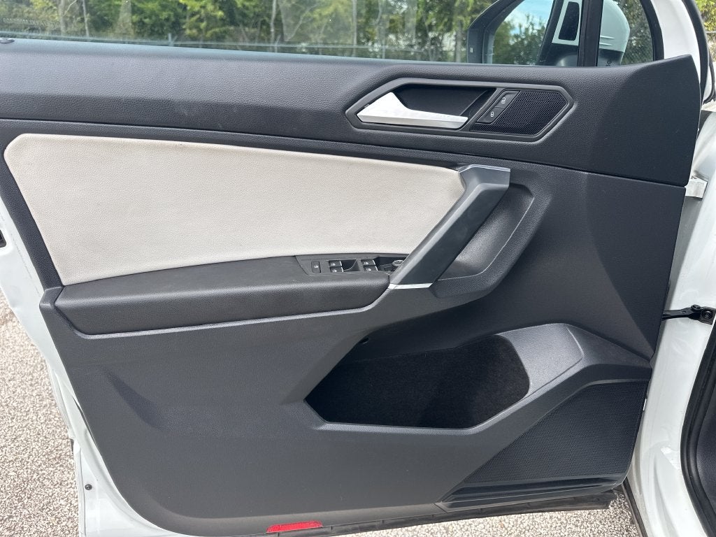 2020 Volkswagen Tiguan 2.0T SE 4Motion