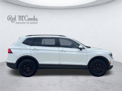 2020 Volkswagen Tiguan 2.0T SE 4Motion