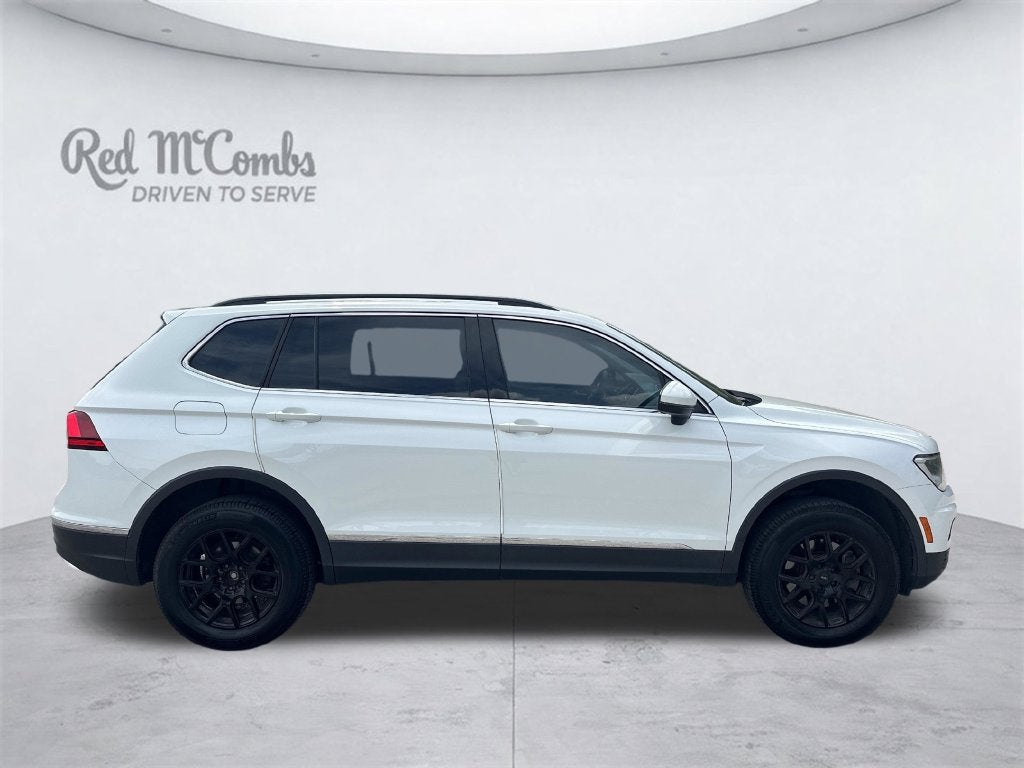 2020 Volkswagen Tiguan 2.0T SE 4Motion
