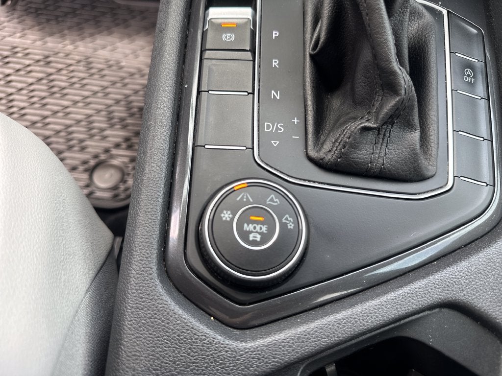 2020 Volkswagen Tiguan 2.0T SE 4Motion