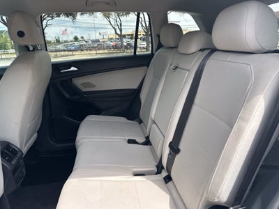 2020 Volkswagen Tiguan 2.0T SE 4Motion