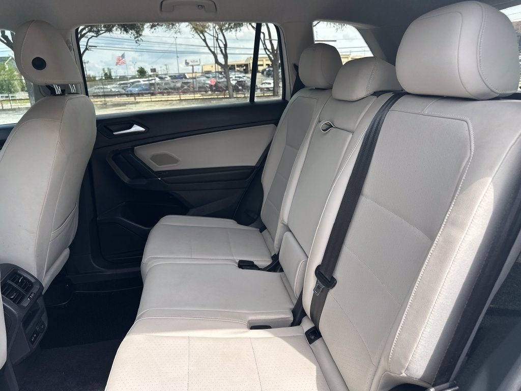 2020 Volkswagen Tiguan 2.0T SE 4Motion