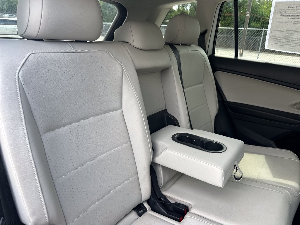 2020 Volkswagen Tiguan 2.0T SE 4Motion
