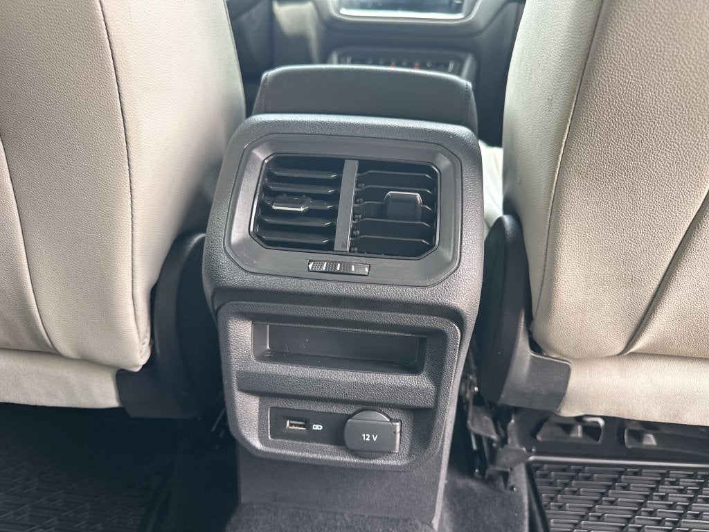 2020 Volkswagen Tiguan 2.0T SE 4Motion