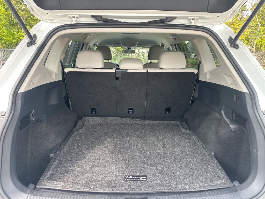 2020 Volkswagen Tiguan 2.0T SE 4Motion