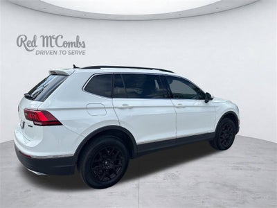 2020 Volkswagen Tiguan 2.0T SE 4Motion