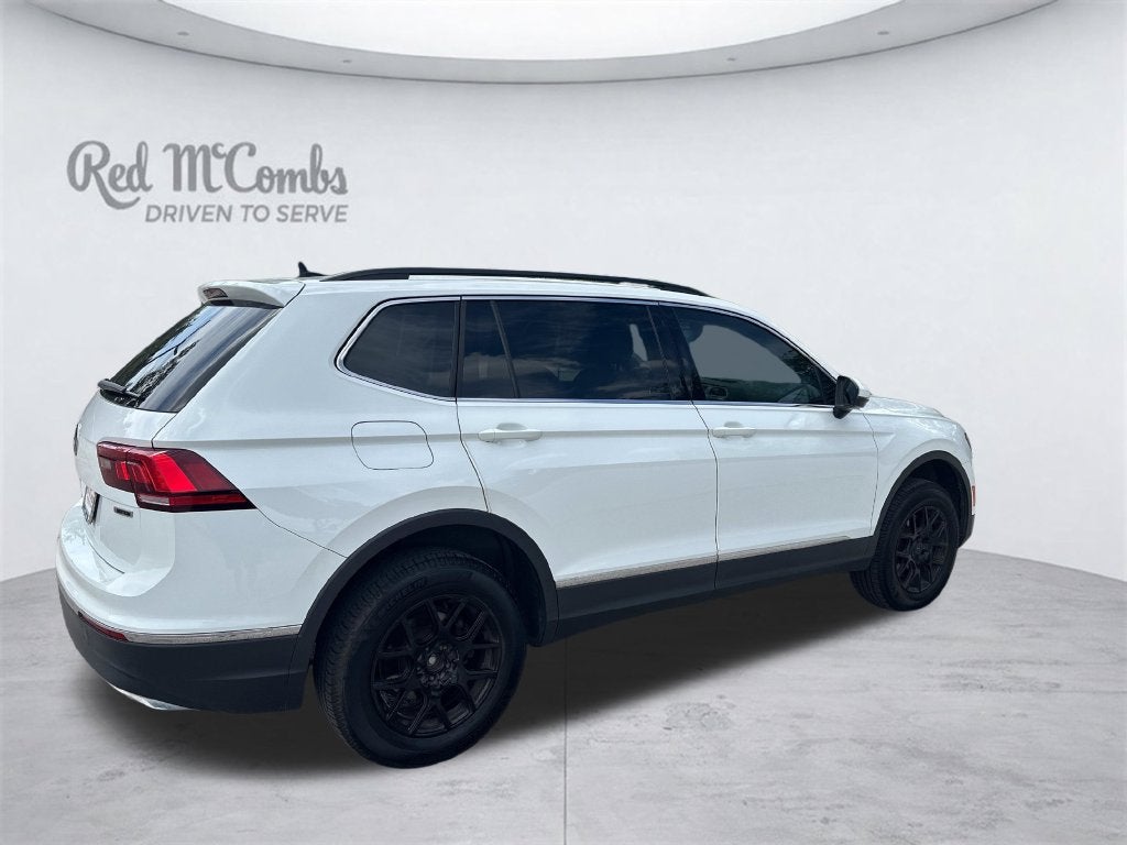 2020 Volkswagen Tiguan 2.0T SE 4Motion