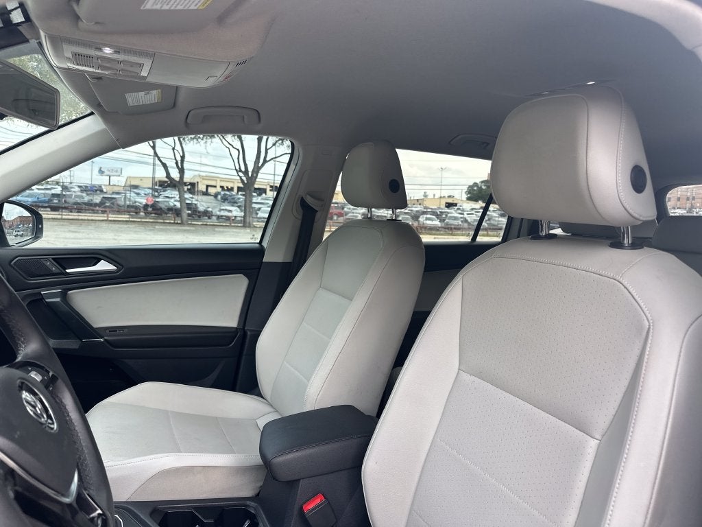 2020 Volkswagen Tiguan 2.0T SE 4Motion